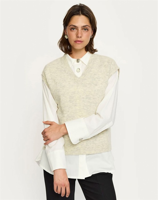 SRAllison V-neck Vest